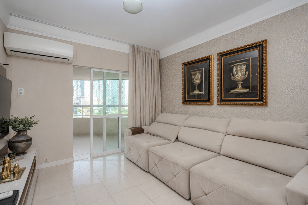 Apartamento à venda no Centro: 