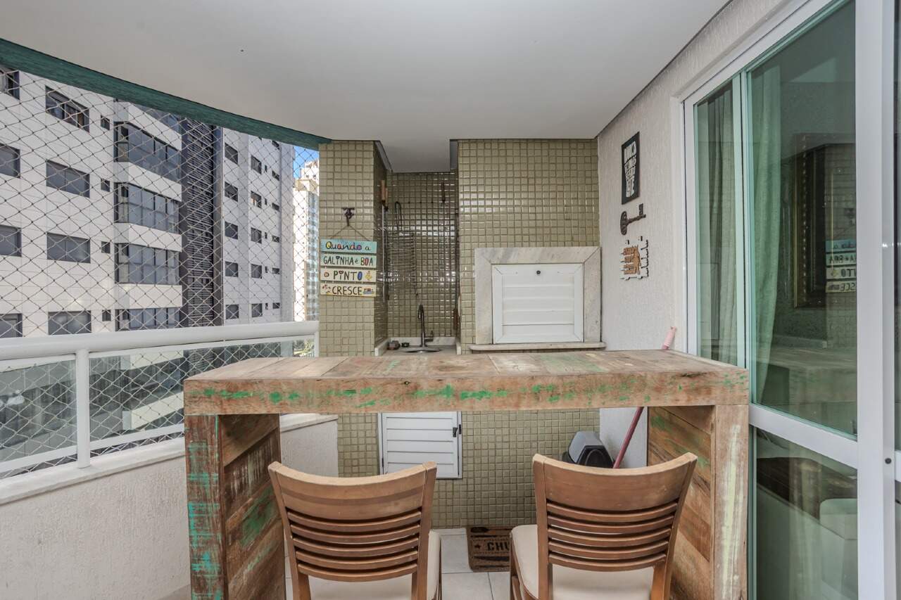 Apartamento à venda no Centro: 
