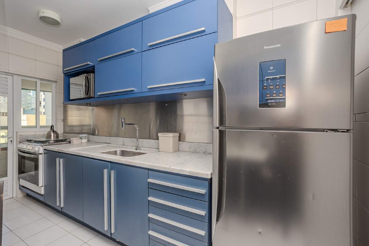 Apartamento à venda no Centro: