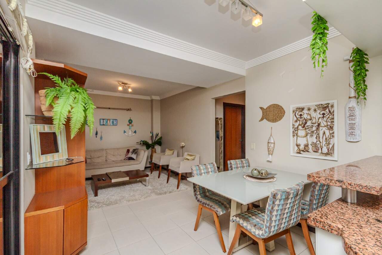 Apartamento à venda no Centro: 