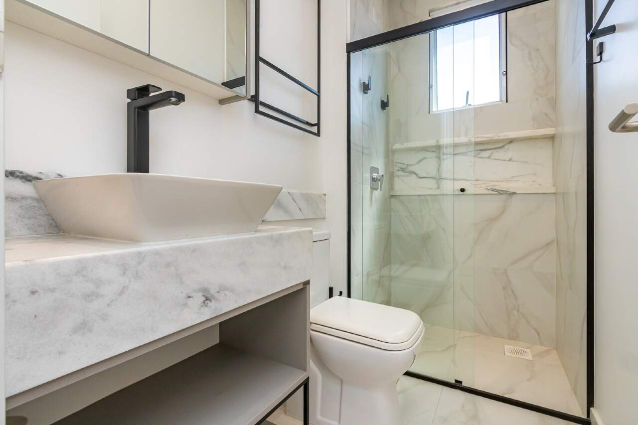 Apartamento para aluguel no Praia Brava: 