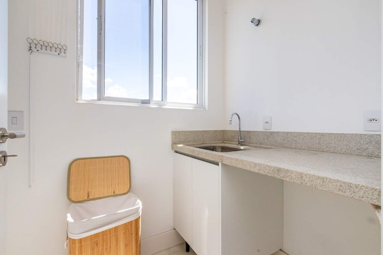Apartamento para aluguel no Praia Brava: 