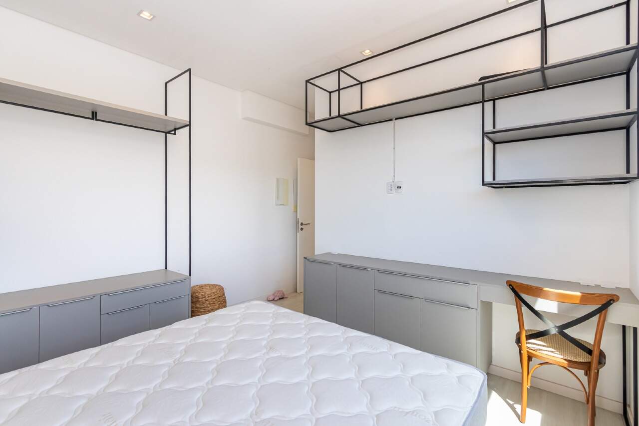 Apartamento para aluguel no Praia Brava: 