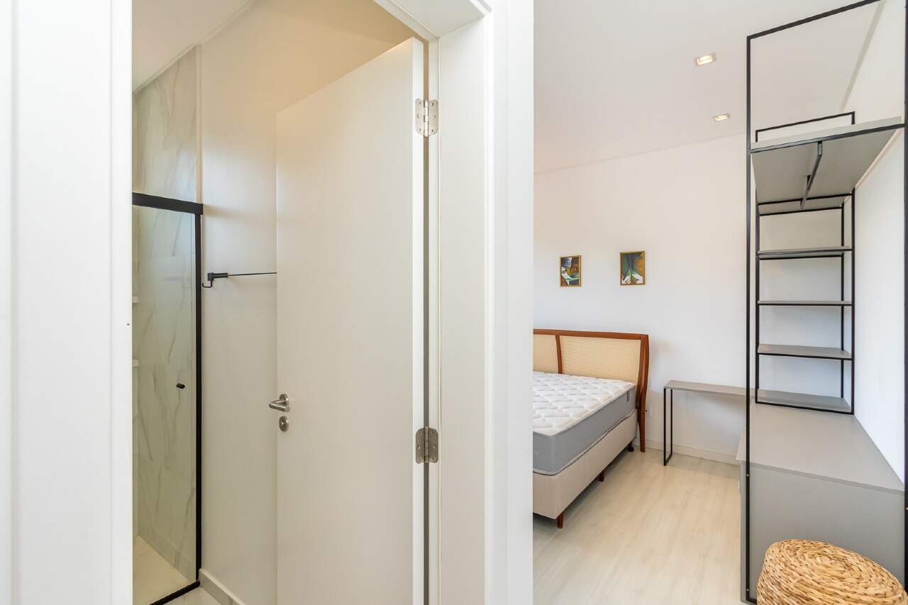 Apartamento para aluguel no Praia Brava: 