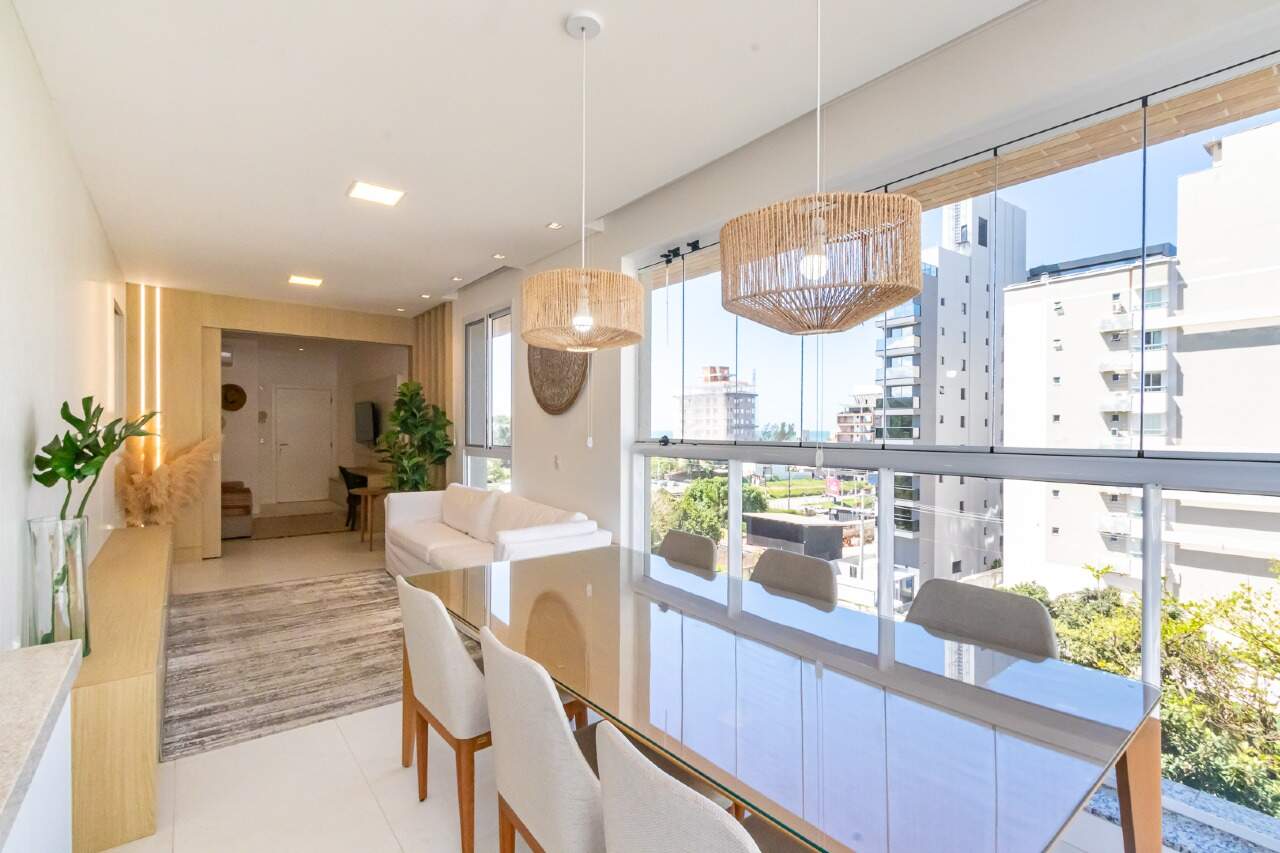 Apartamento para aluguel no Praia Brava: 