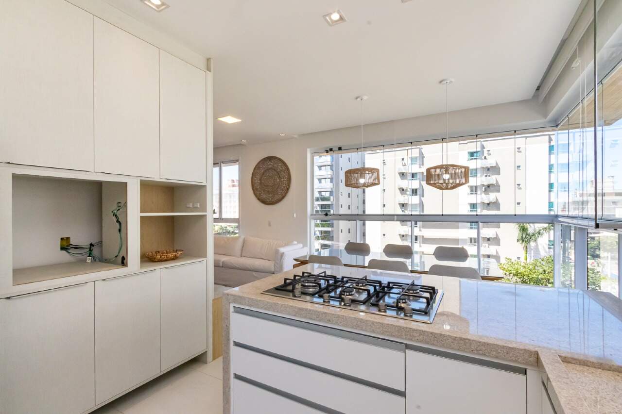 Apartamento para aluguel no Praia Brava: 