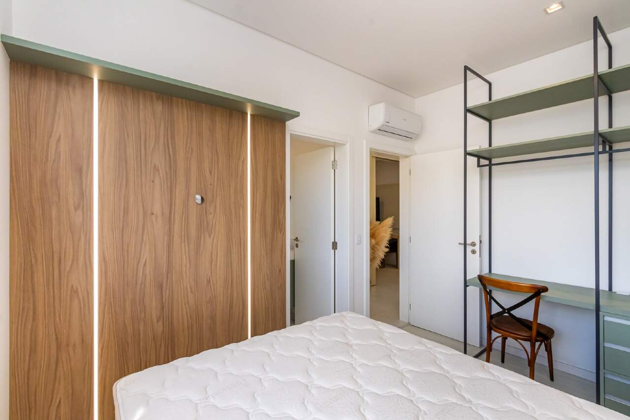 Apartamento para aluguel no Praia Brava: 