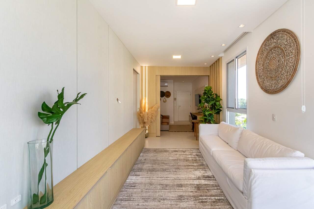 Apartamento para aluguel no Praia Brava: 