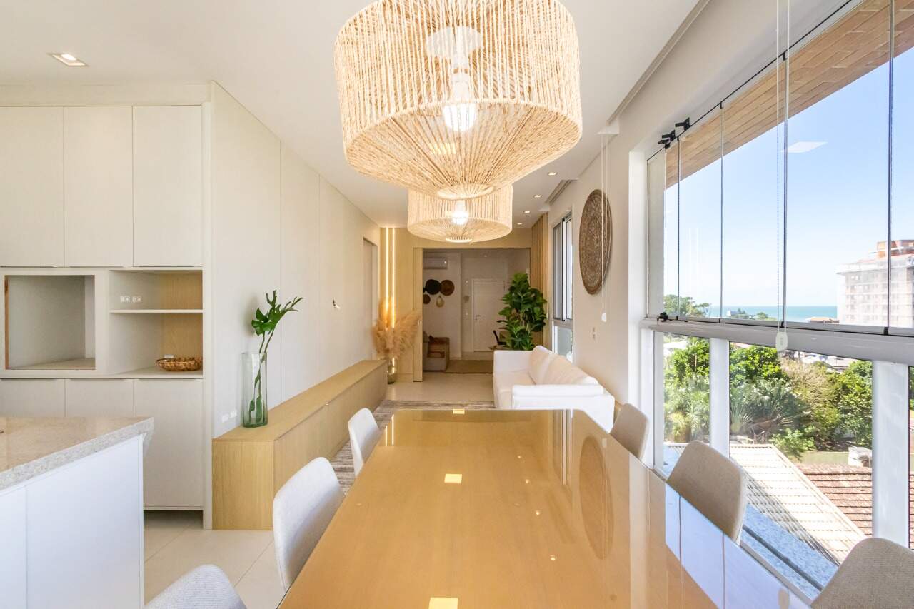 Apartamento para aluguel no Praia Brava: 