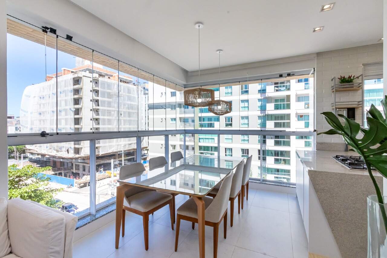 Apartamento para aluguel no Praia Brava: 