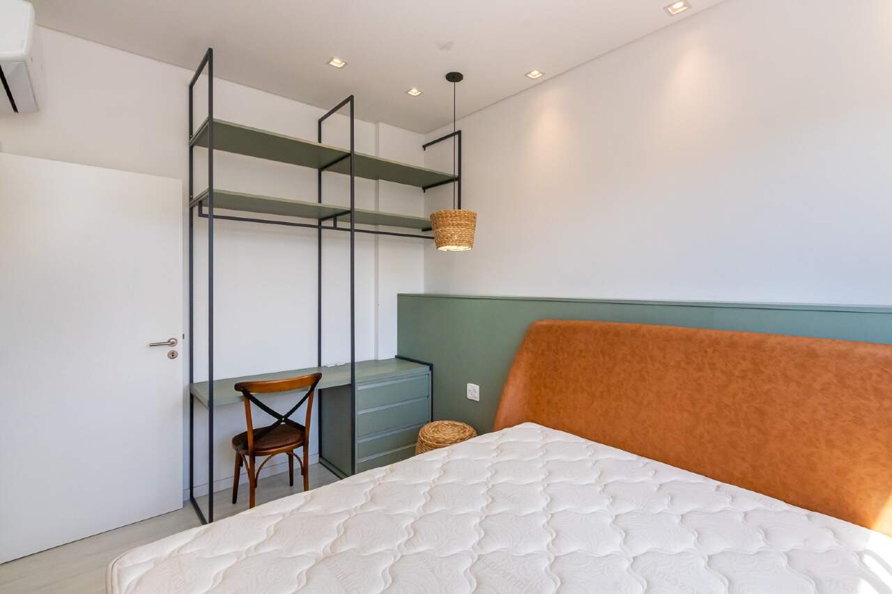 Apartamento para aluguel no Praia Brava: 