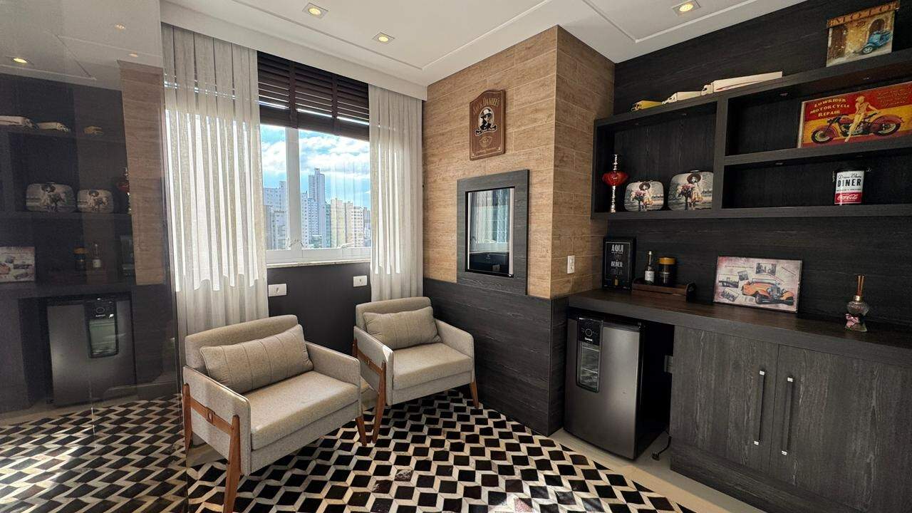 Apartamento à venda no Centro: 