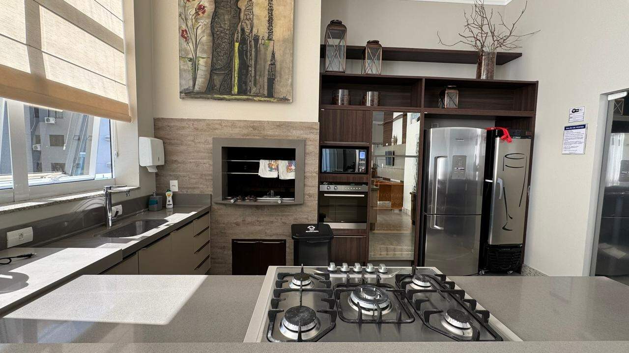 Apartamento à venda no Centro: 