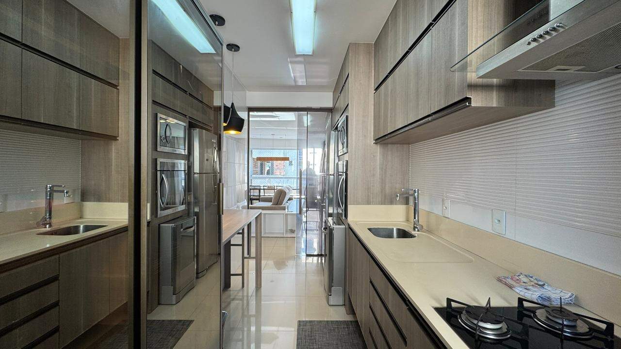 Apartamento à venda no Centro: 
