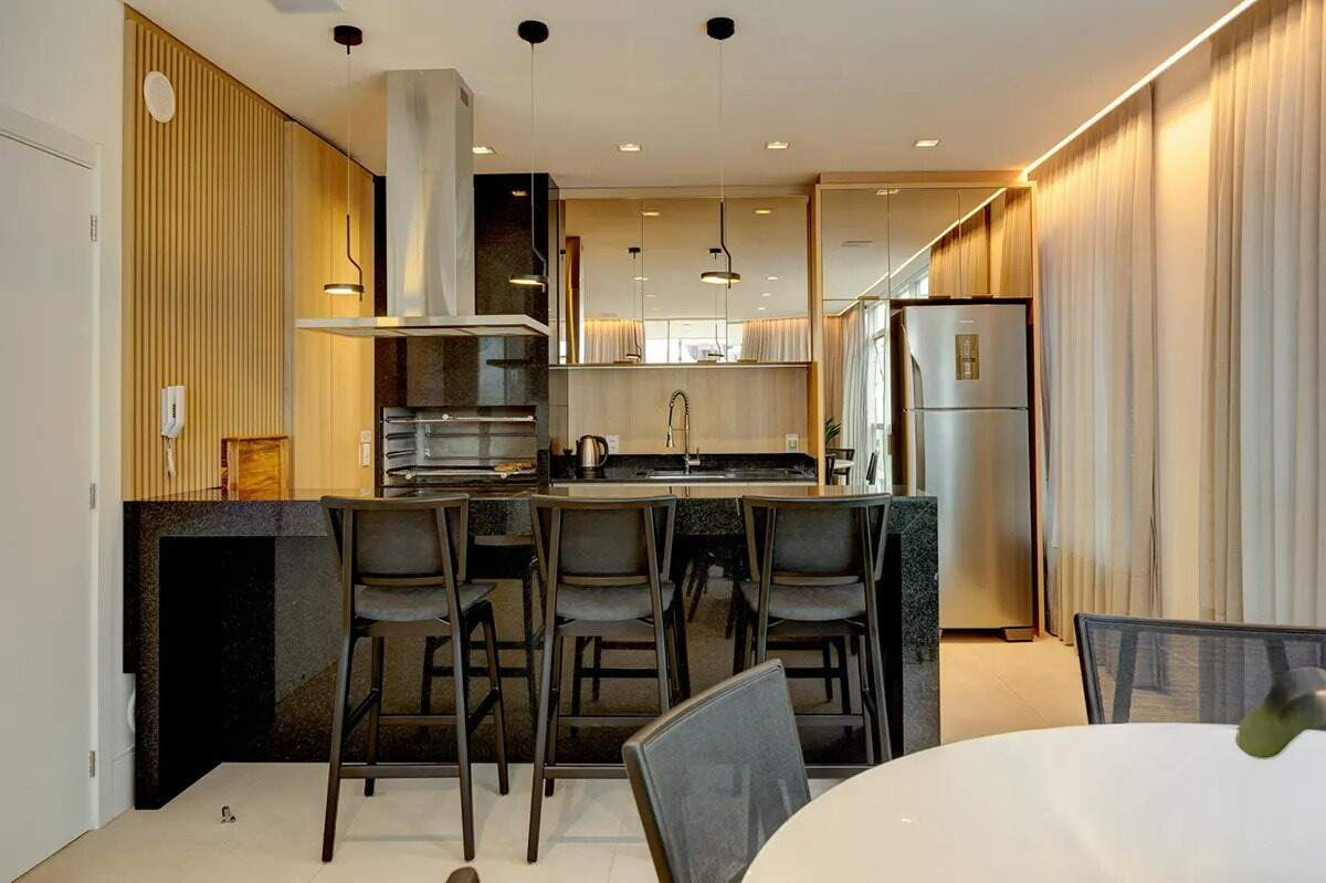 Apartamento à venda no Centro: 