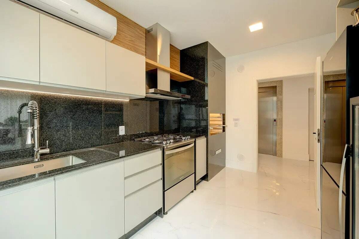 Apartamento à venda no Centro: 