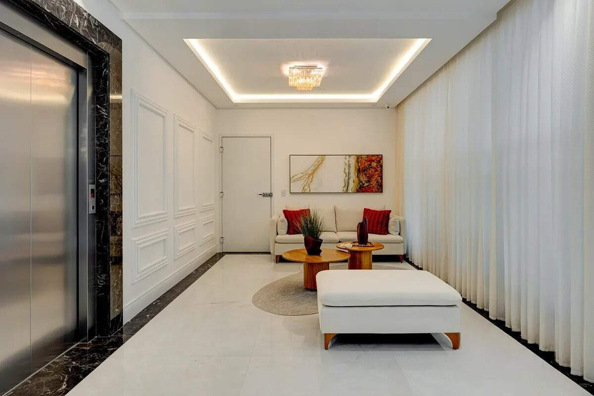 Apartamento à venda no Centro: 