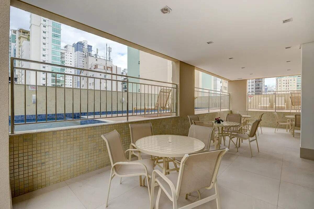 Apartamento à venda no Centro: 