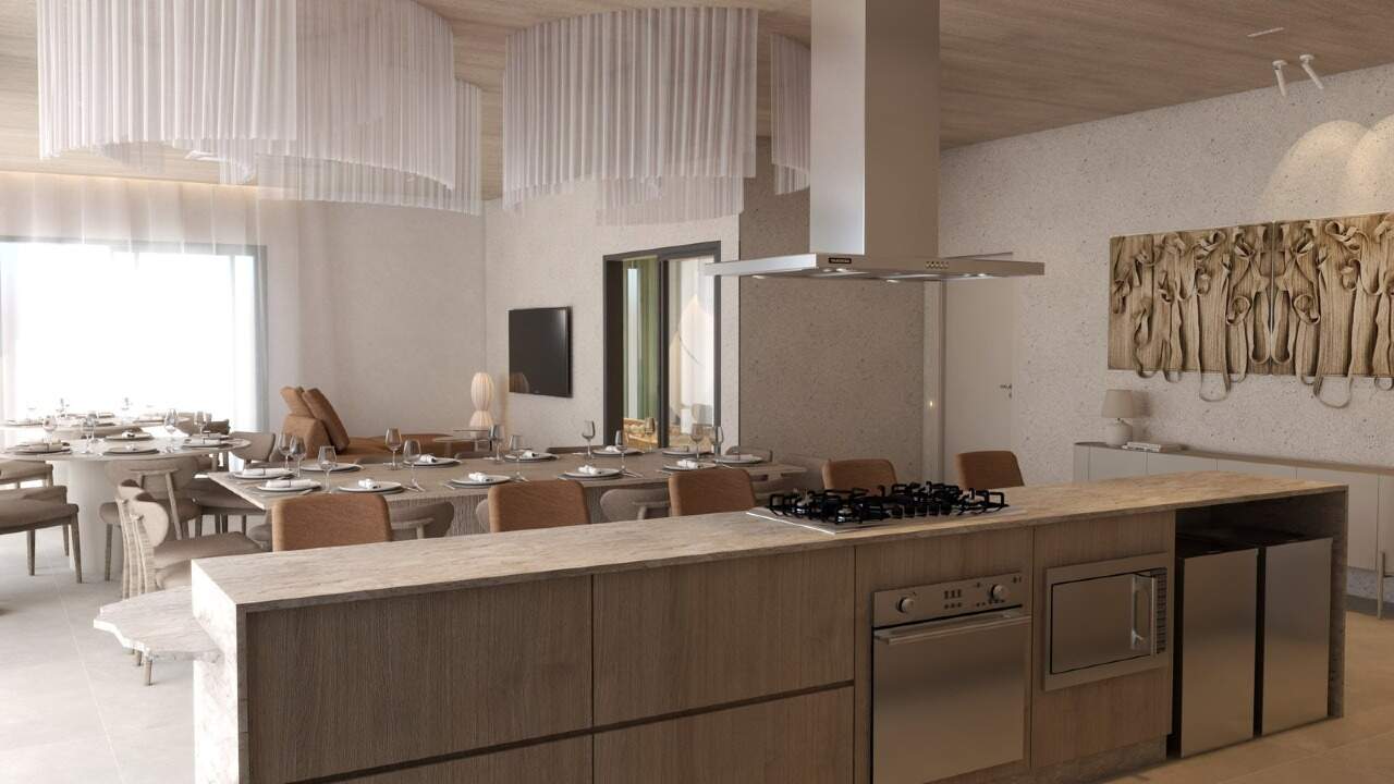 Apartamento à venda no Centro: 