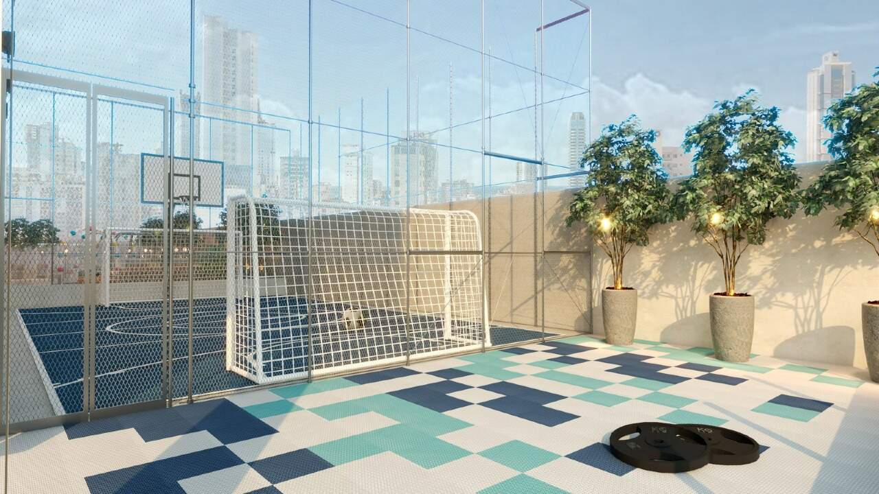 Apartamento à venda no Centro: 