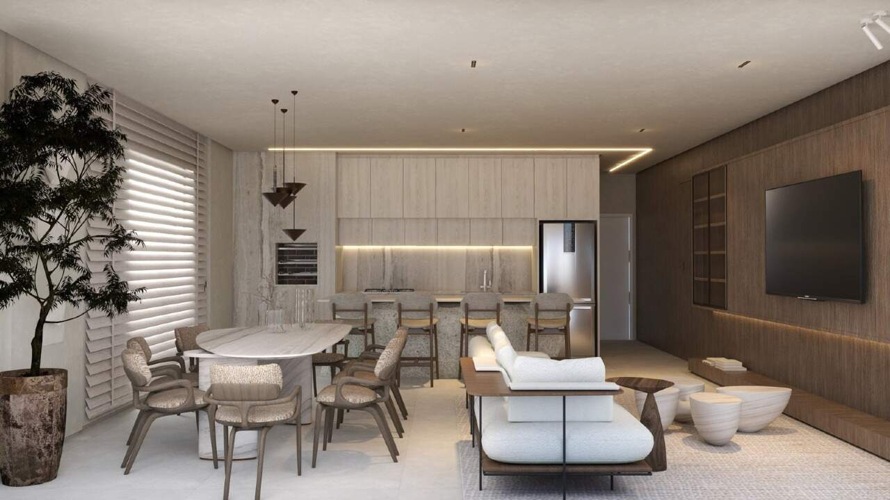 Apartamento à venda no Centro: 