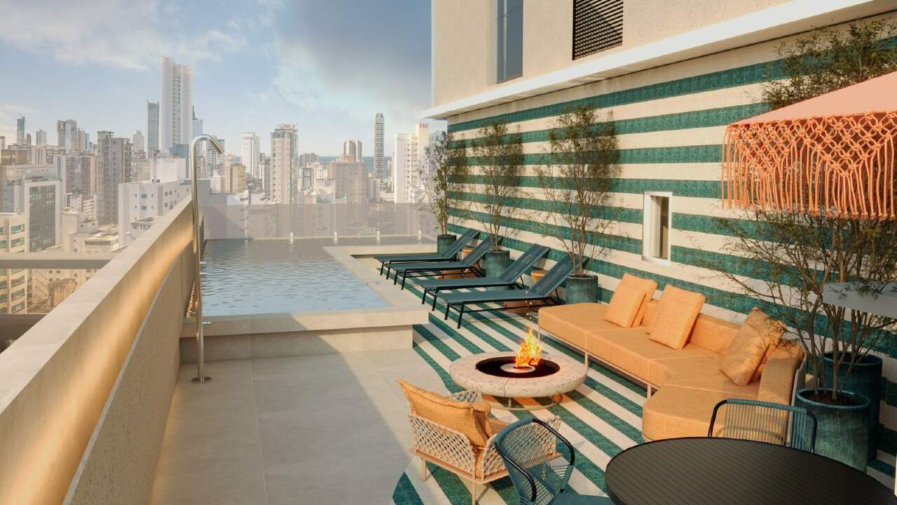 Apartamento à venda no Centro: 