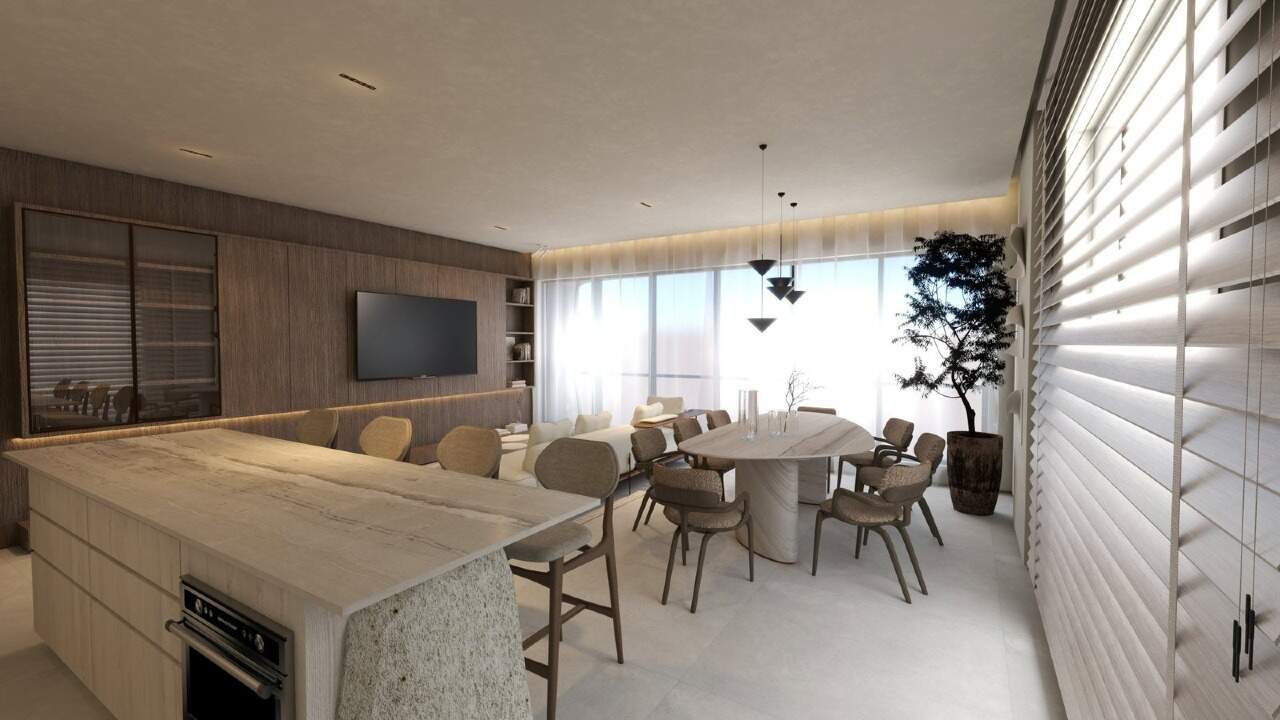 Apartamento à venda no Centro: 