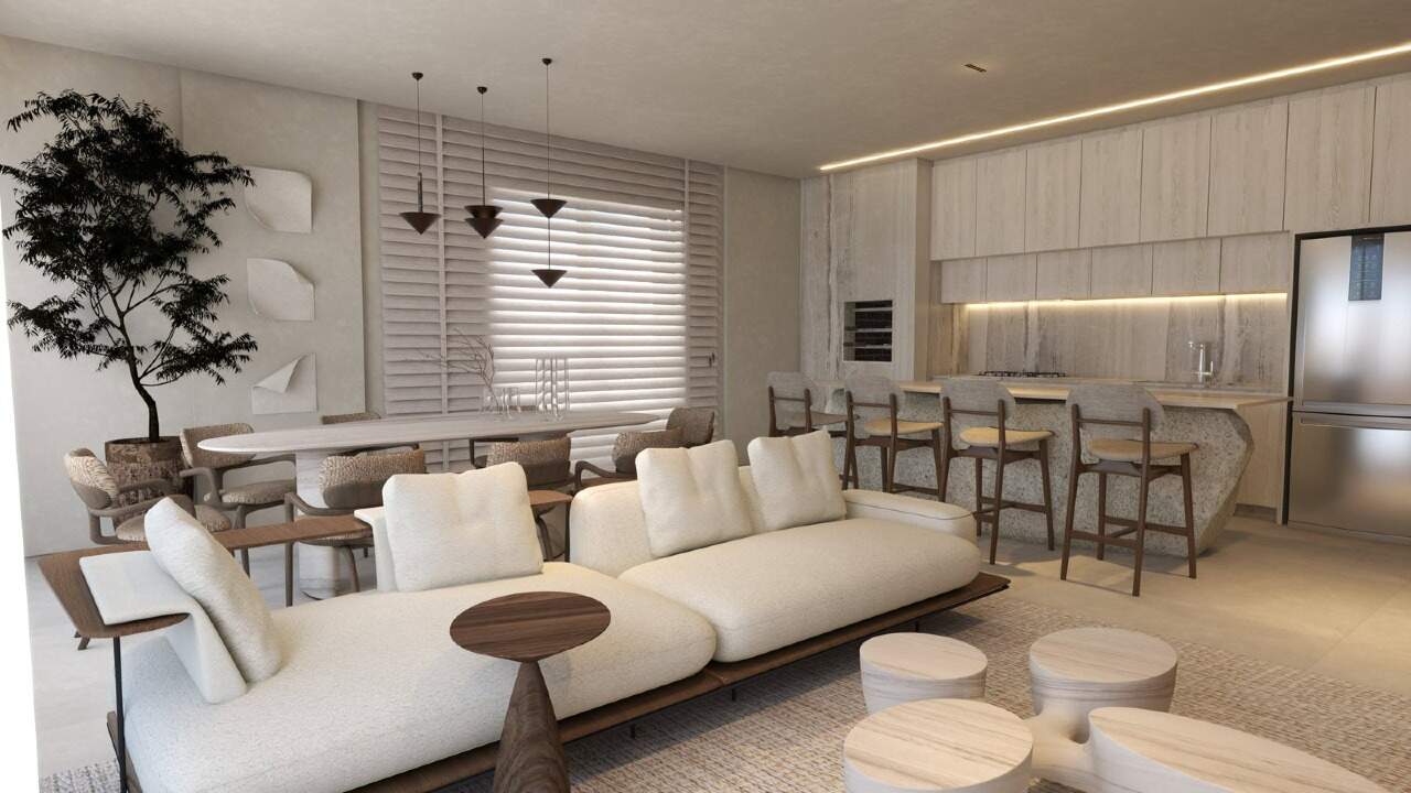 Apartamento à venda no Centro: