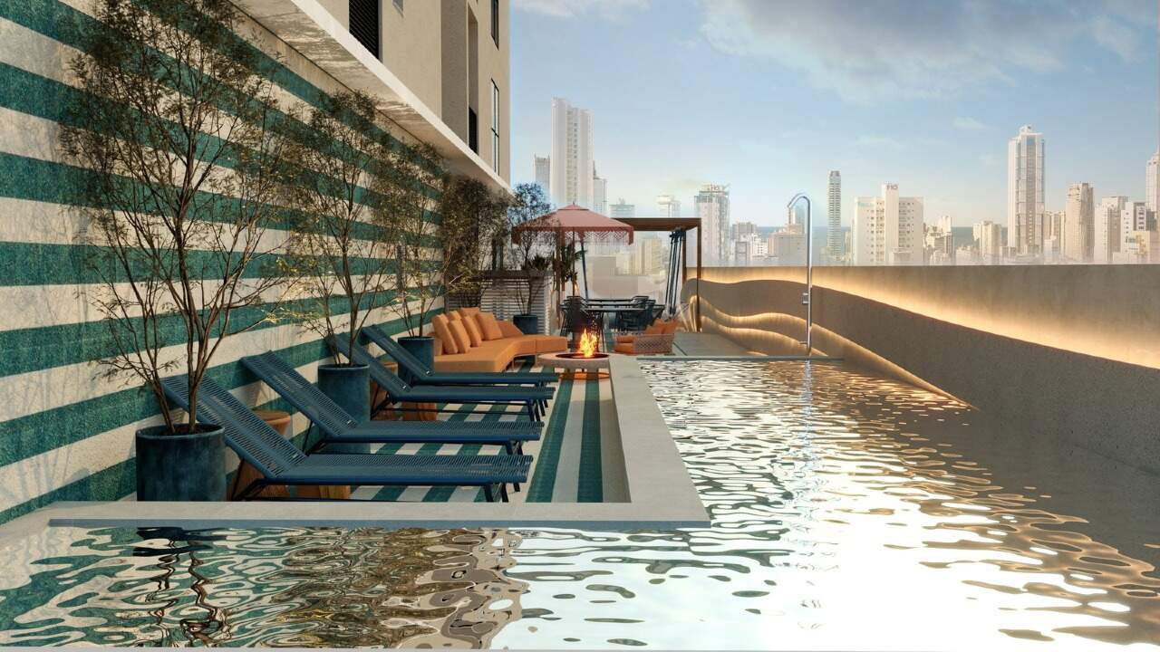 Apartamento à venda no Centro: