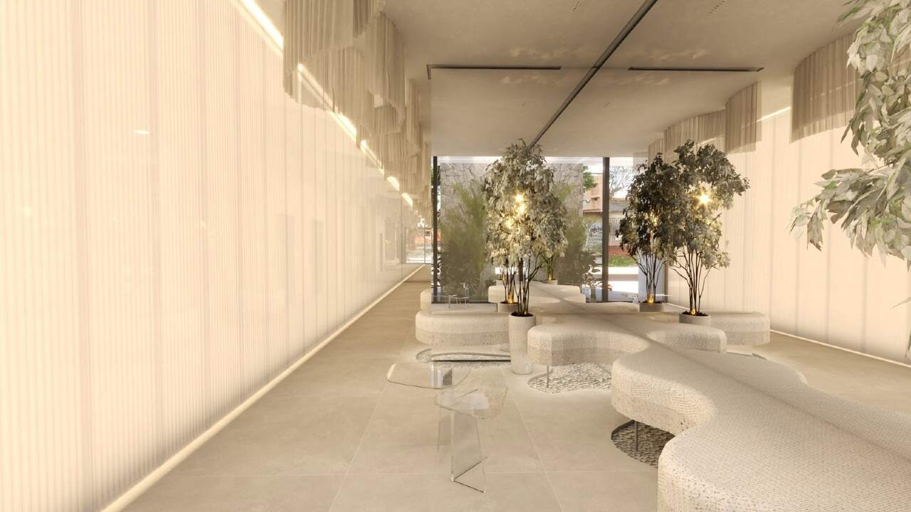 Apartamento à venda no Centro: