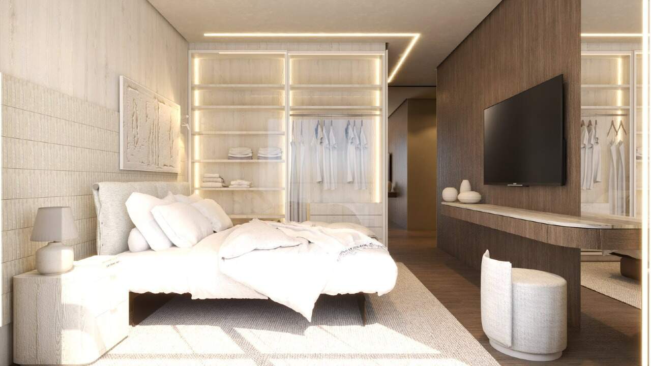 Apartamento à venda no Centro: 