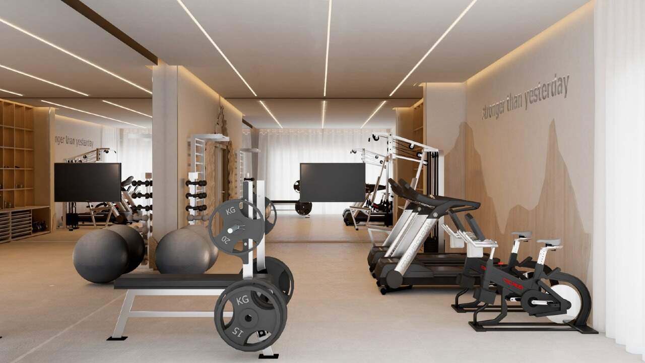 Apartamento à venda no Centro:
