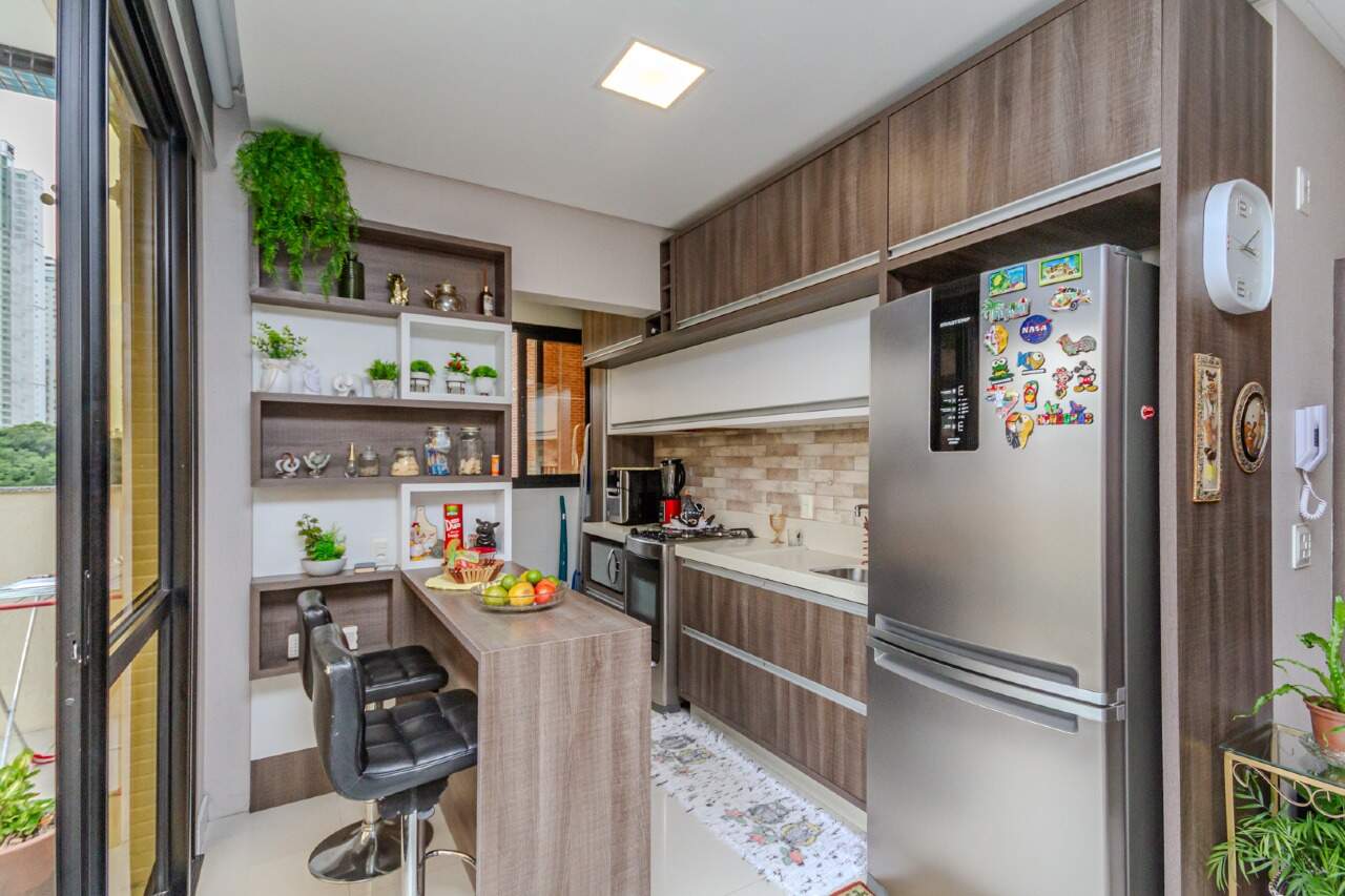 Apartamento diferenciado à venda no Estados: 