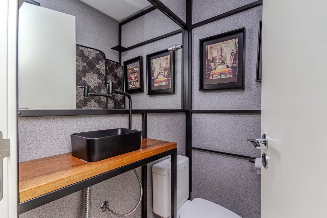Apartamento diferenciado à venda no Estados: 