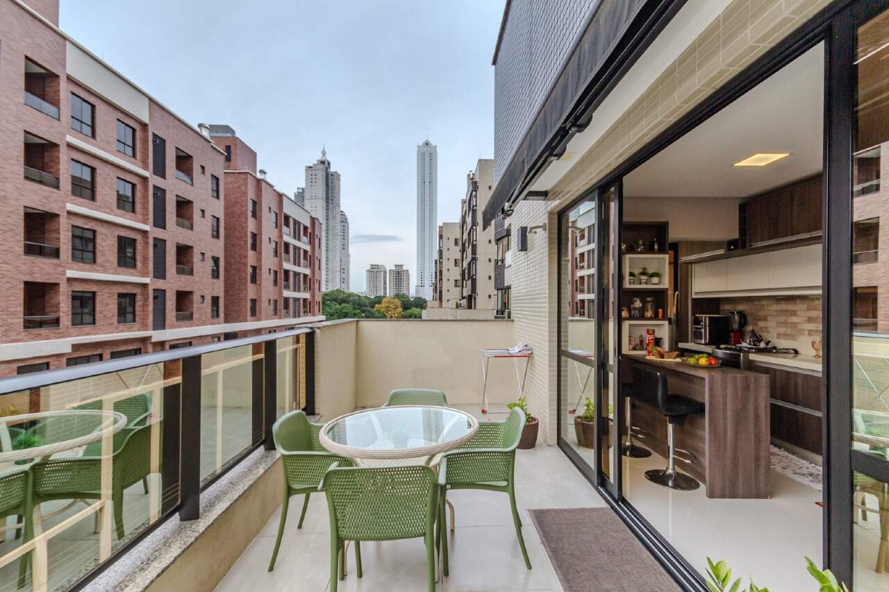 Apartamento diferenciado à venda no Estados: 