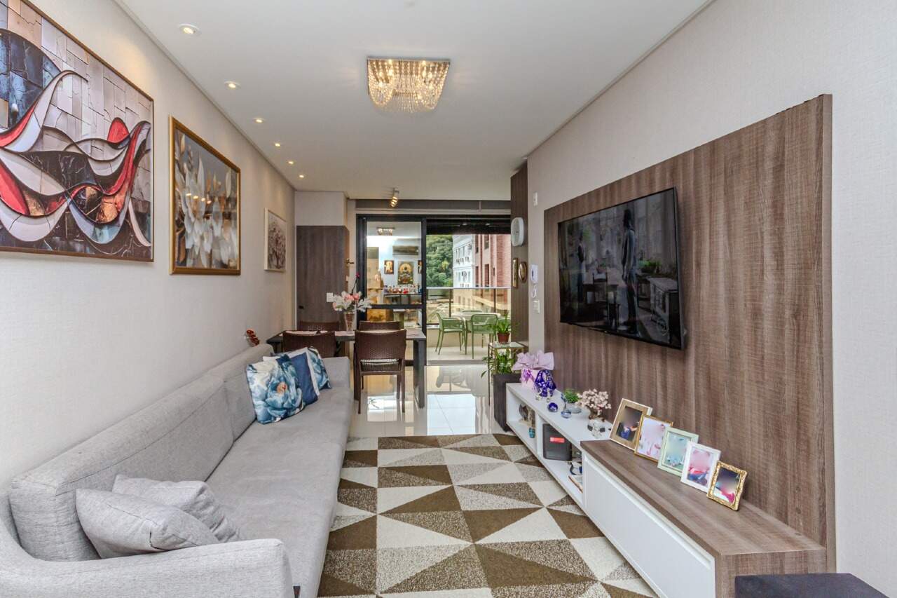 Apartamento diferenciado à venda no Estados: 