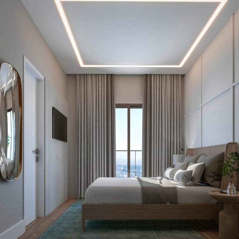 Apartamento à venda no Centro: