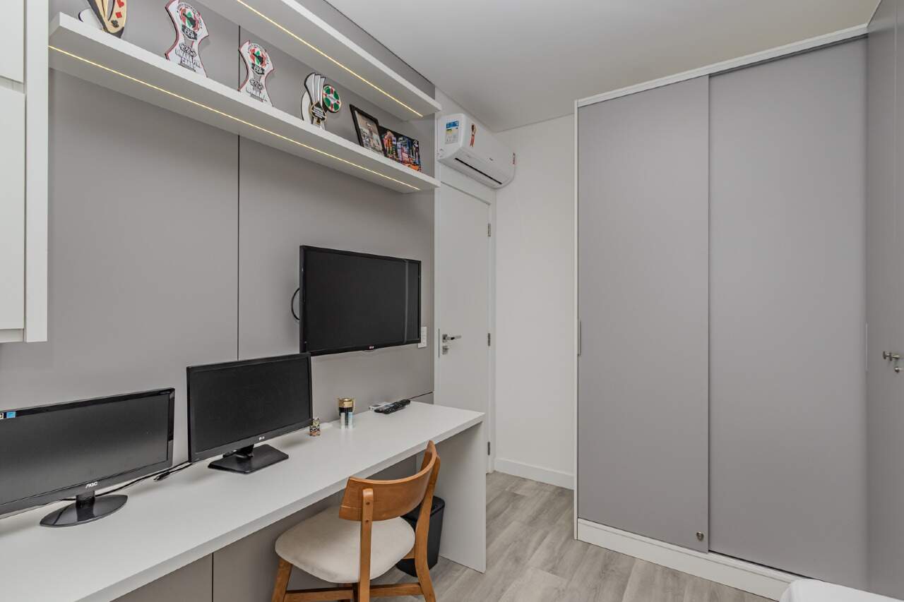 Apartamento à venda no Praia Brava: 