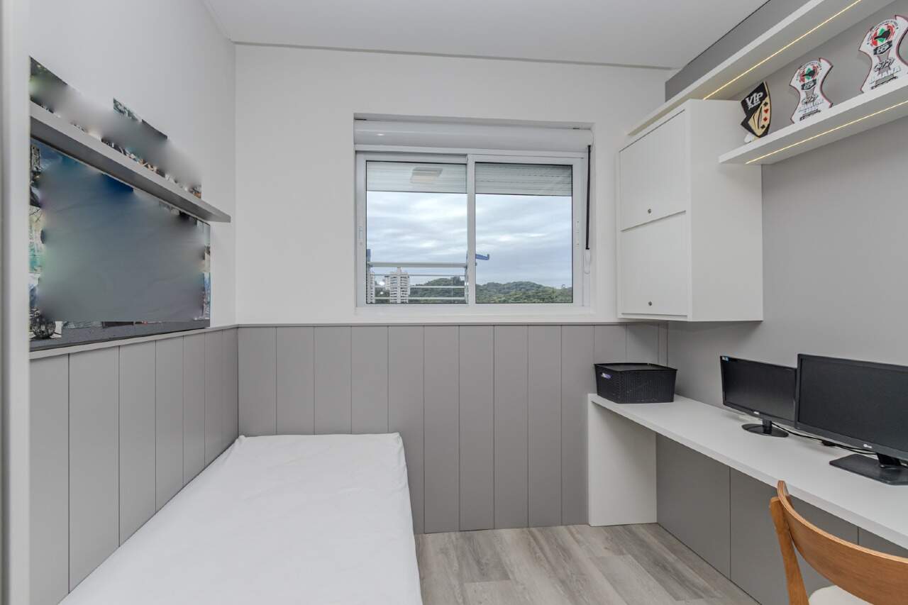 Apartamento à venda no Praia Brava: 