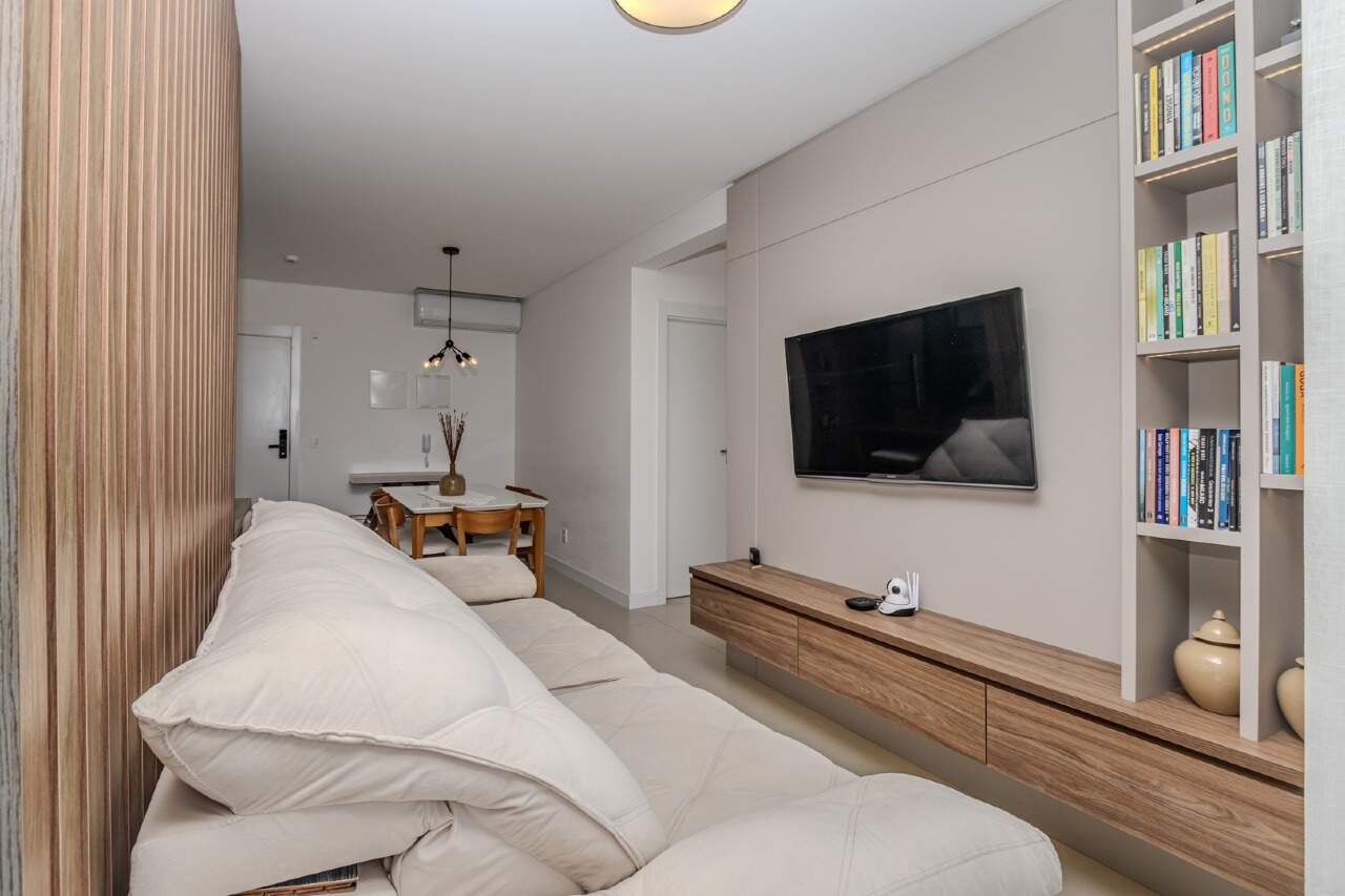 Apartamento à venda no Praia Brava: 