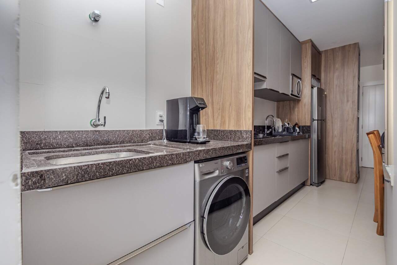 Apartamento à venda no Praia Brava: 