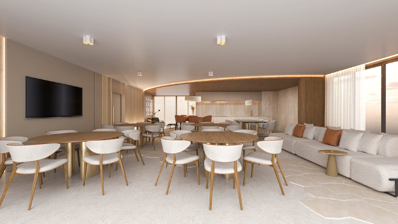 Apartamento à venda no Praia Brava: 