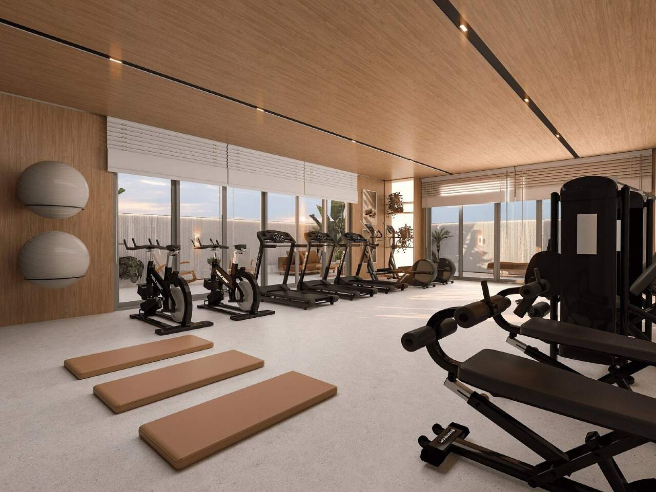 Apartamento à venda no Praia Brava: 