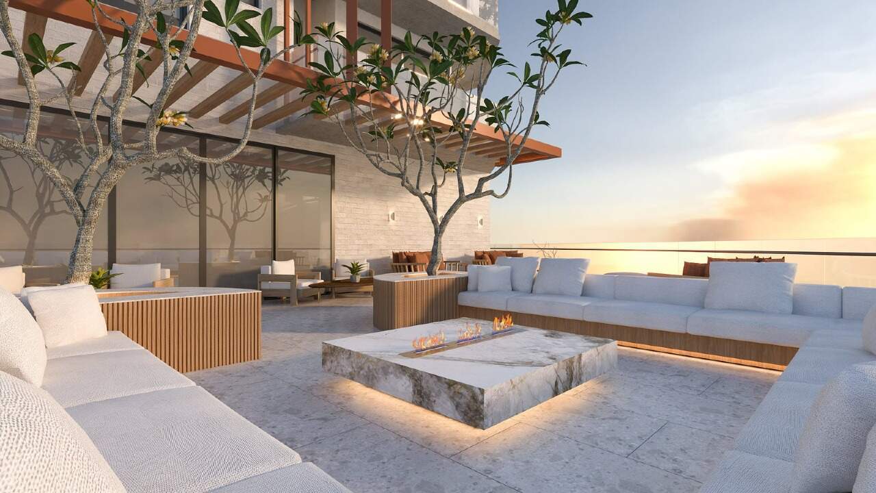 Apartamento à venda no Praia Brava: 