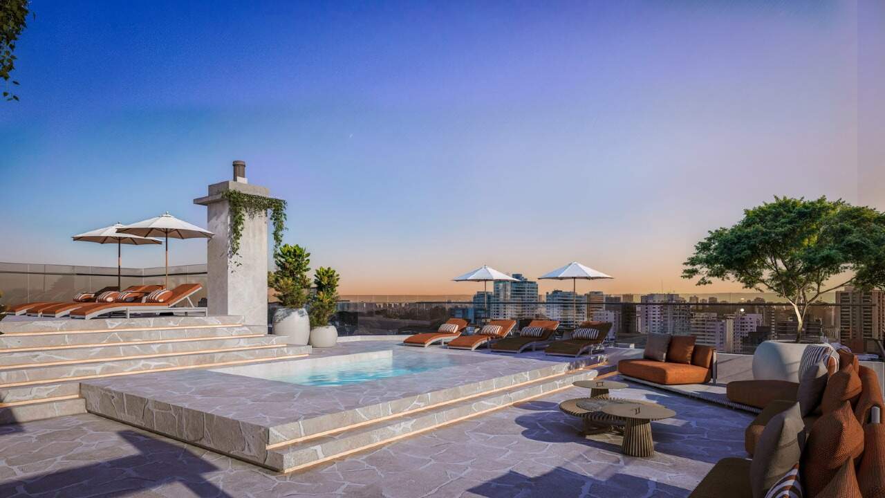 Apartamento à venda no Praia Brava: 
