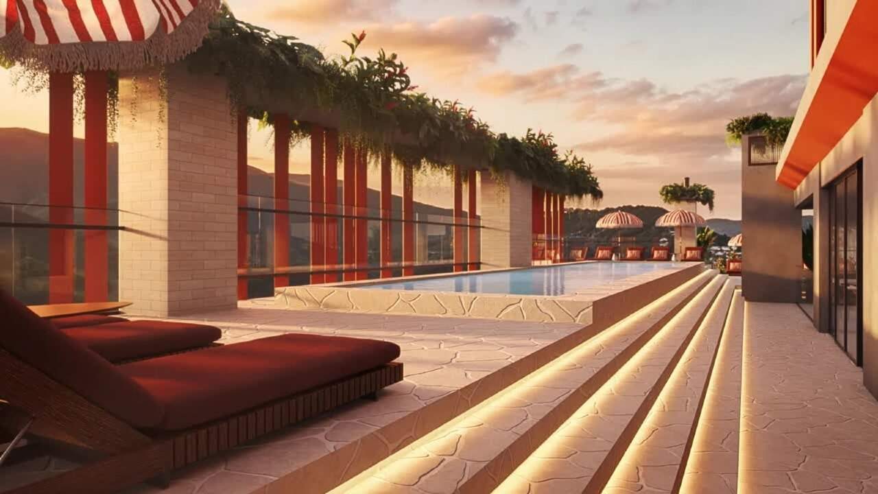 Apartamento à venda no Praia Brava: 