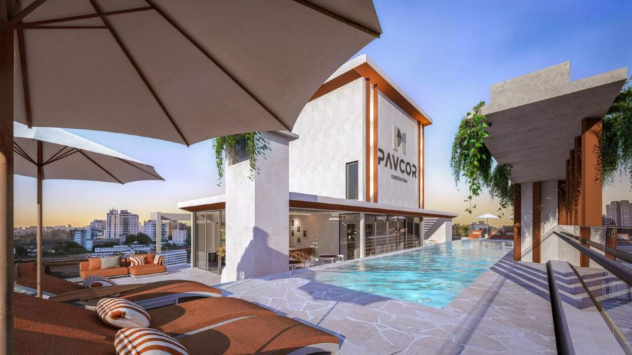Apartamento à venda no Praia Brava: 