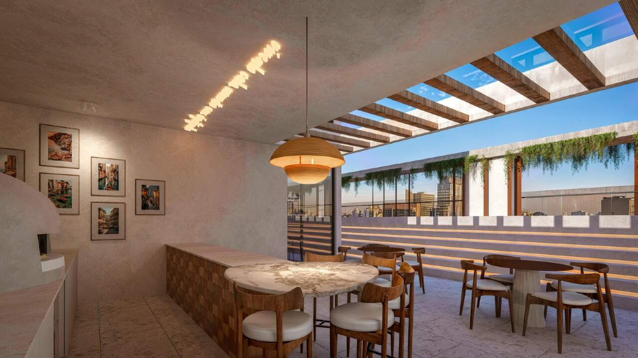 Apartamento à venda no Praia Brava: 