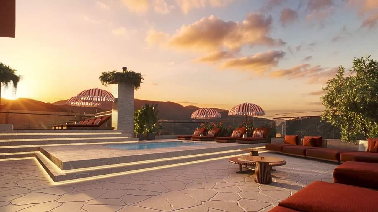 Apartamento à venda no Praia Brava: 