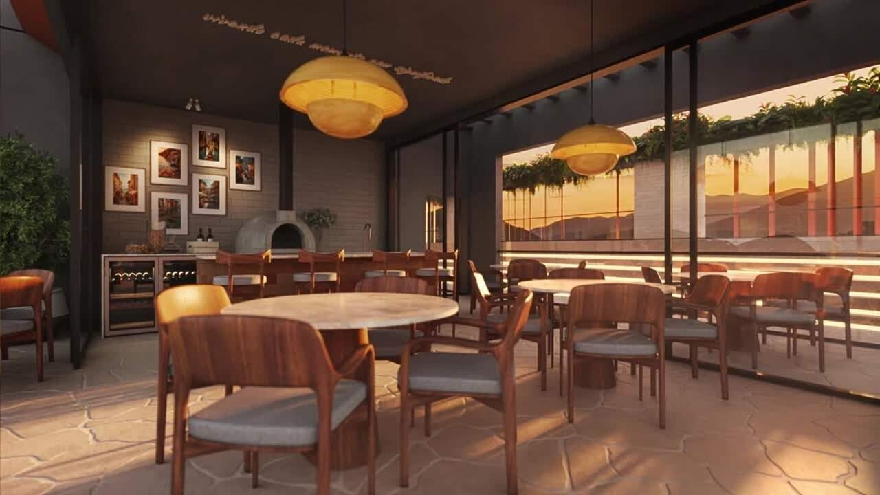 Apartamento à venda no Praia Brava: 